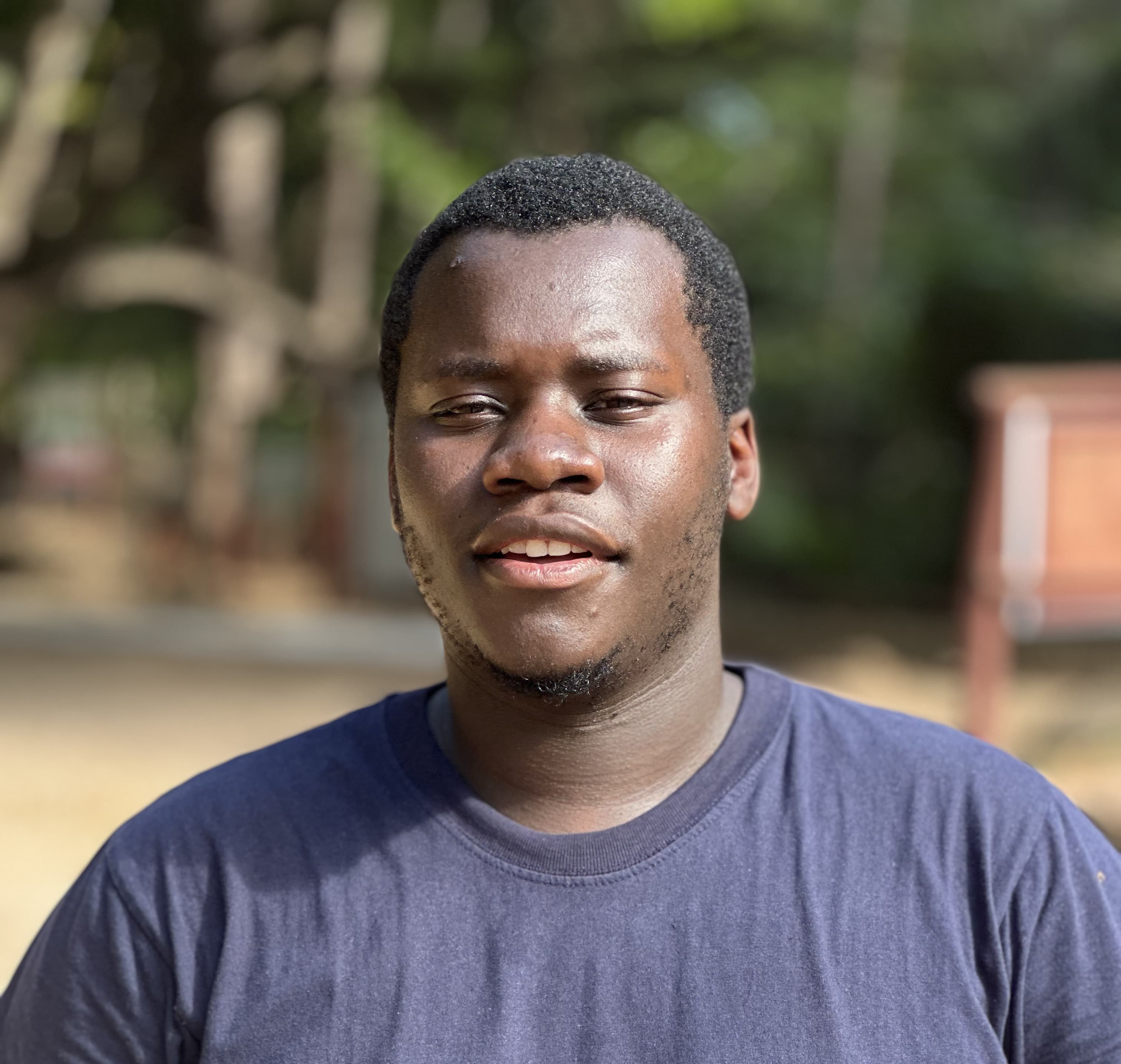 Samuel Wainaina's Profile Picture