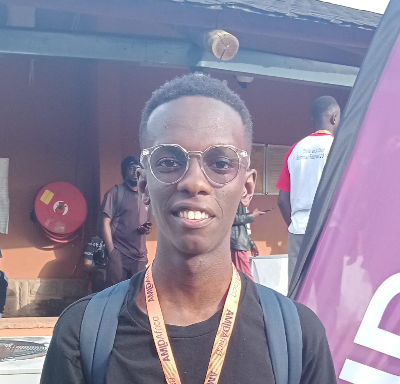 Keith Kareithi's Profile Picture