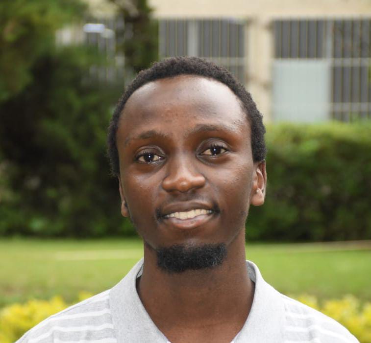 Eric Kahindi's Profile Picture