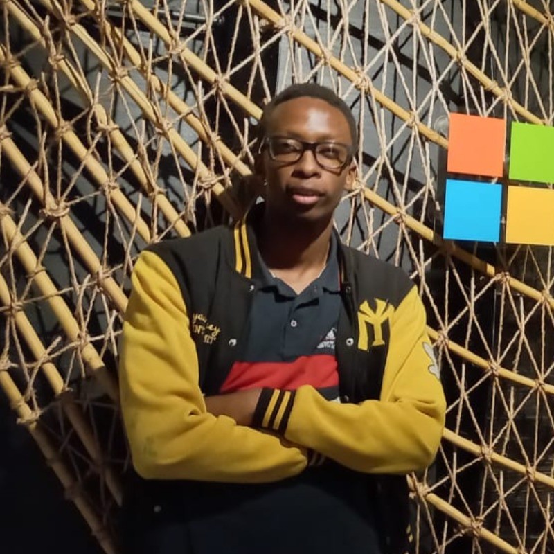 Maxwell Chanzu's Profile Picture